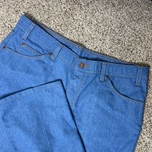 Levi's Orange Tab Women's Straight Leg Jeans 40X30


#D3